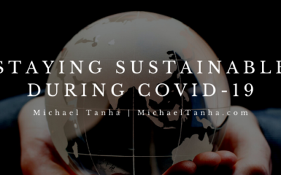 Staying Sustainable During COVID-19