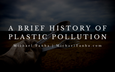 A Brief History of Plastic Pollution