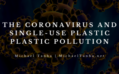 The Coronavirus and Single-Use Plastic Pollution: An Unlikely, but Harmful Symbiosis