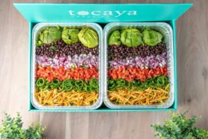 Tocaya Organica Salad